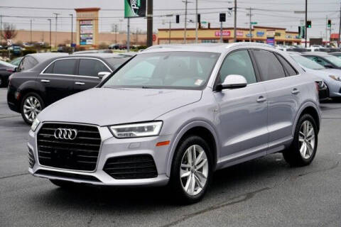 2018 Audi Q3 for sale at Preferred Auto Fort Wayne in Fort Wayne IN