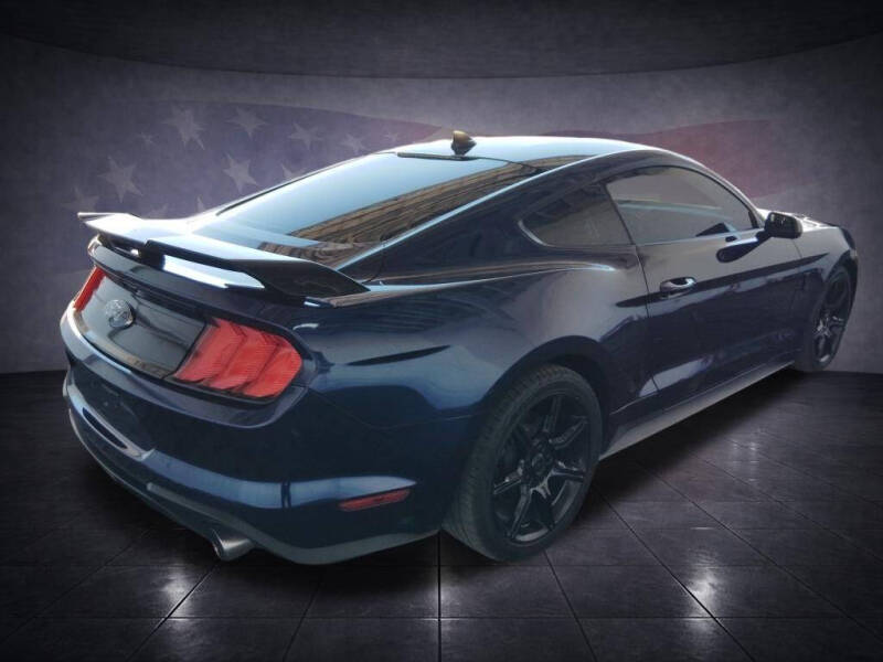 2020 Ford Mustang EcoBoost