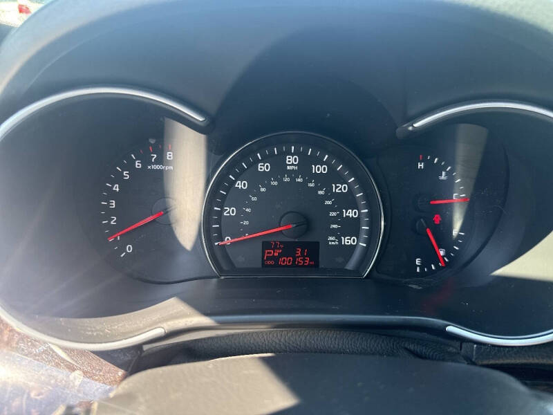 2015 Kia Sorento LX