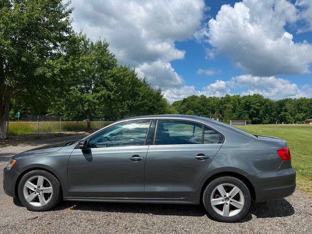 2012 Volkswagen Jetta
