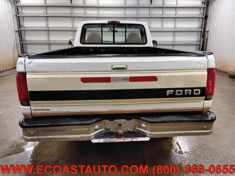 1995 Ford F-150