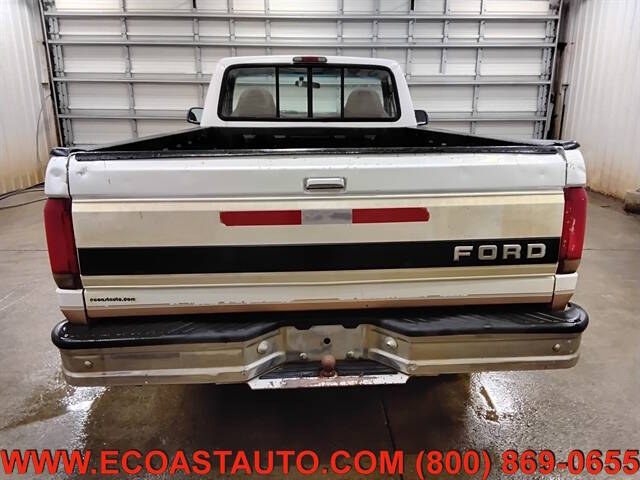 1995 Ford F-150
