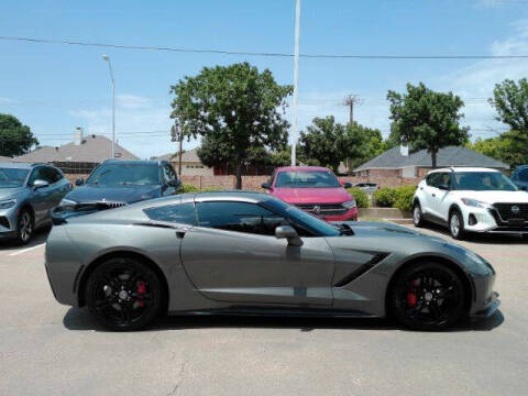 2016 Chevrolet Corvette Stingray