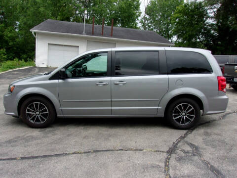 2015 Dodge Grand Caravan for sale at Northport Motors LLC in New London WI