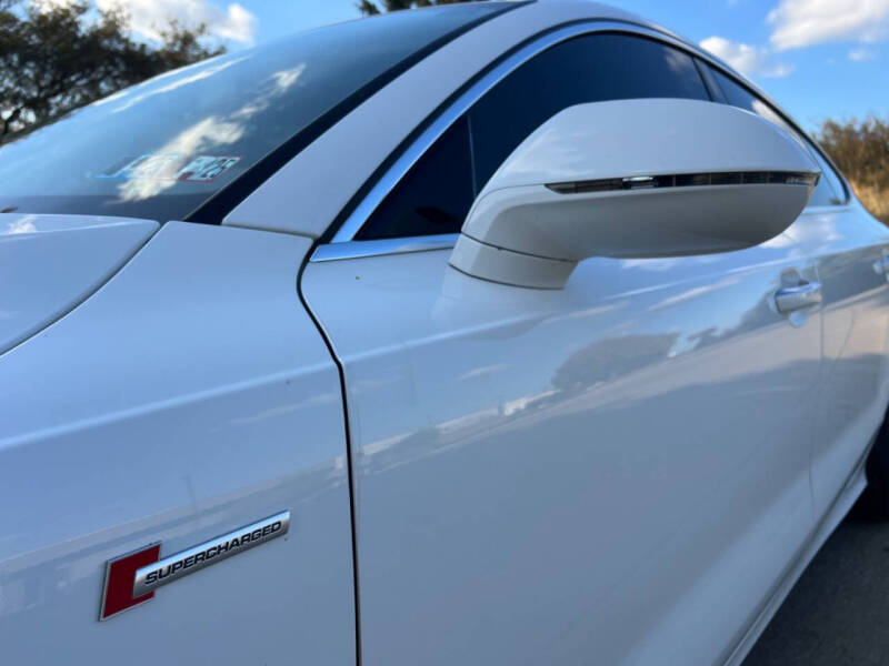 2012 Audi A7 3.0T quattro Prestige