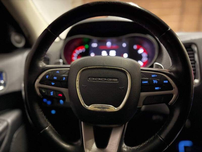 2015 Dodge Durango Special Service