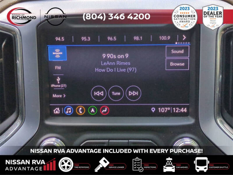 2019 GMC Sierra 1500