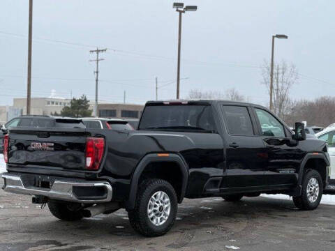 2021 GMC Sierra 2500HD