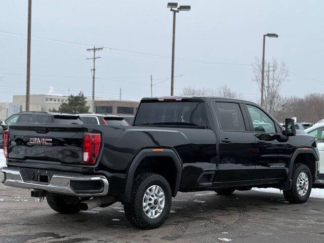 2021 GMC Sierra 2500HD