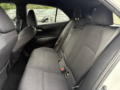 2020 Toyota Corolla Hatchback SE