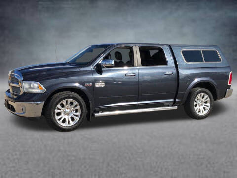 2013 RAM 1500 Laramie Longhorn