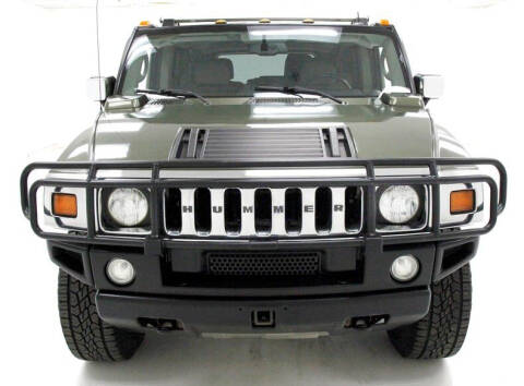 2004 HUMMER H2