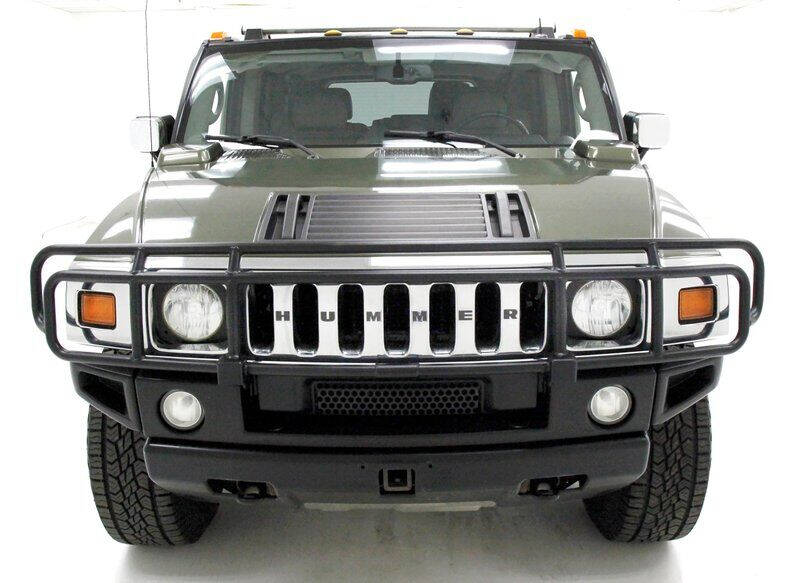 2004 HUMMER H2