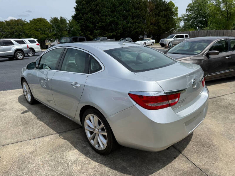 2014 Buick Verano