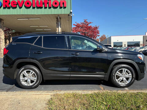 2018 GMC Terrain SLE