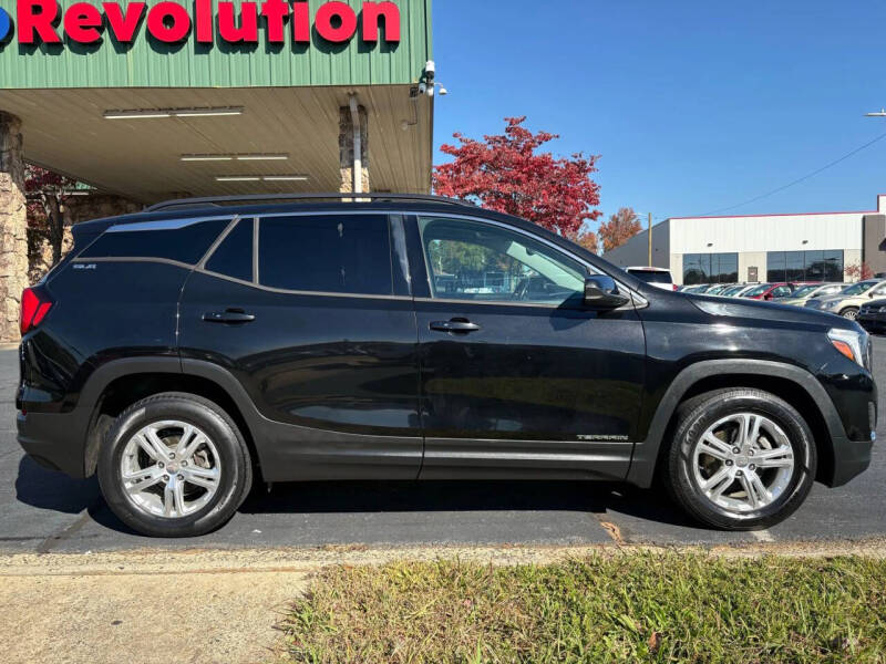 2018 GMC Terrain SLE