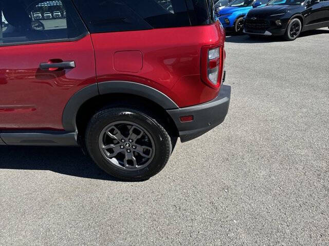 2021 Ford Bronco Sport for sale at Mid-State Pre-Owned in Beckley, WV