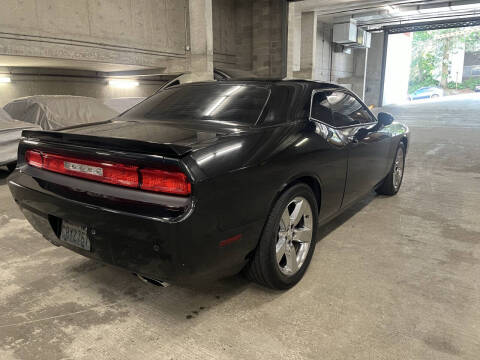 2010 Dodge Challenger R/T