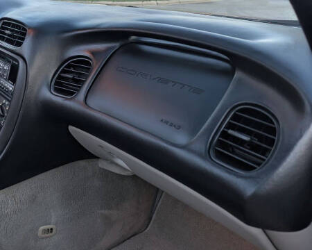 2000 Chevrolet Corvette