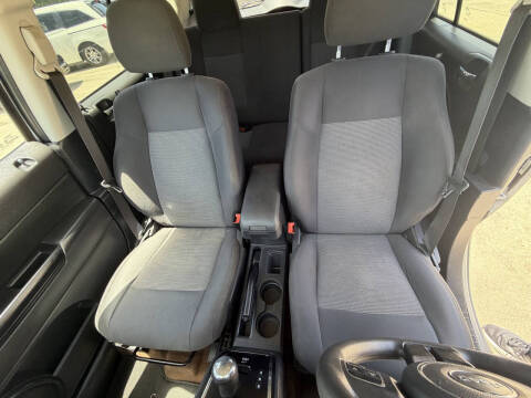 2015 Jeep Compass Sport