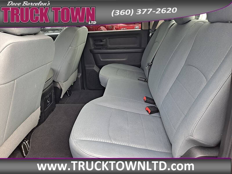 2017 RAM 1500