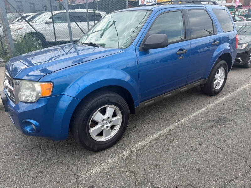 2011 Ford Escape XLT