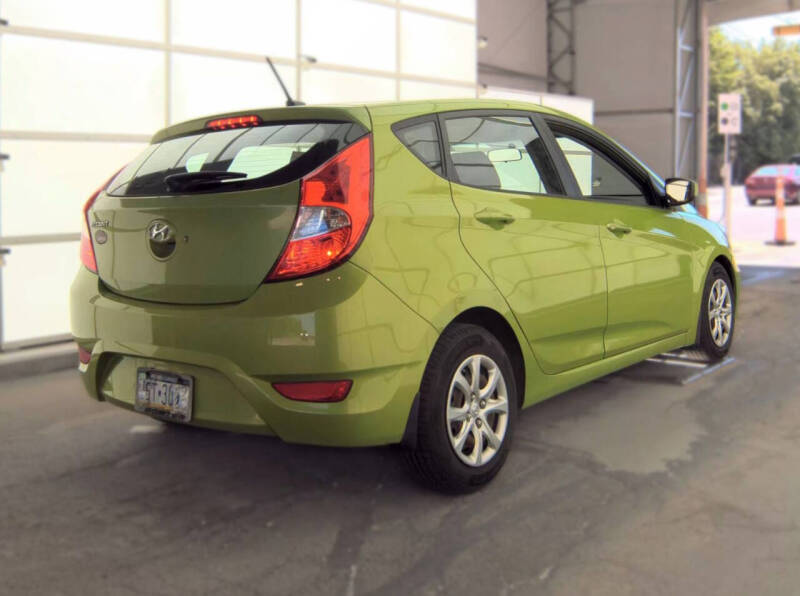 2014 Hyundai Accent GS
