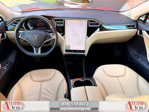 2015 Tesla Model S 85D