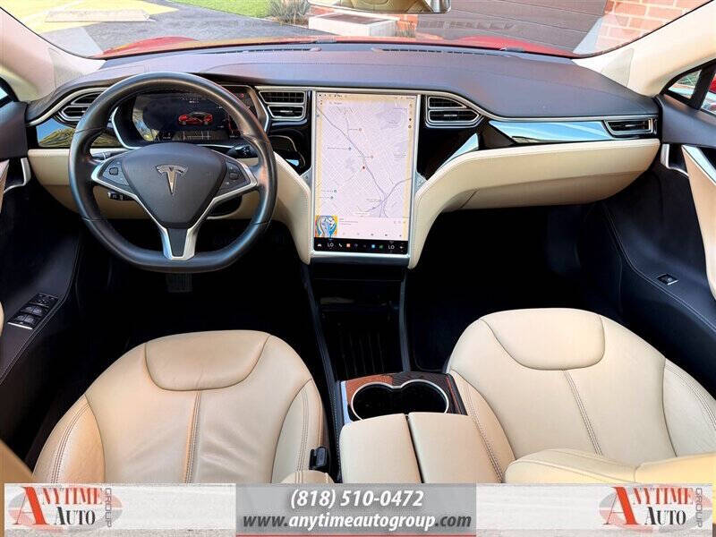 2015 Tesla Model S 85D
