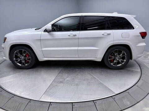 2015 Jeep Grand Cherokee SRT