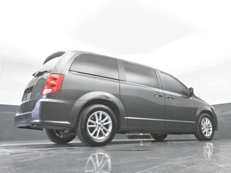 2020 Dodge Grand Caravan SXT