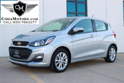 2021 Chevrolet Spark 1LT CVT