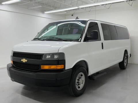 2023 Chevrolet Express LS 3500