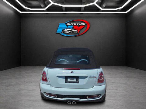 2012 MINI Cooper Convertible S