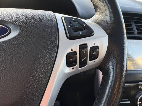 2011 Ford Edge Limited