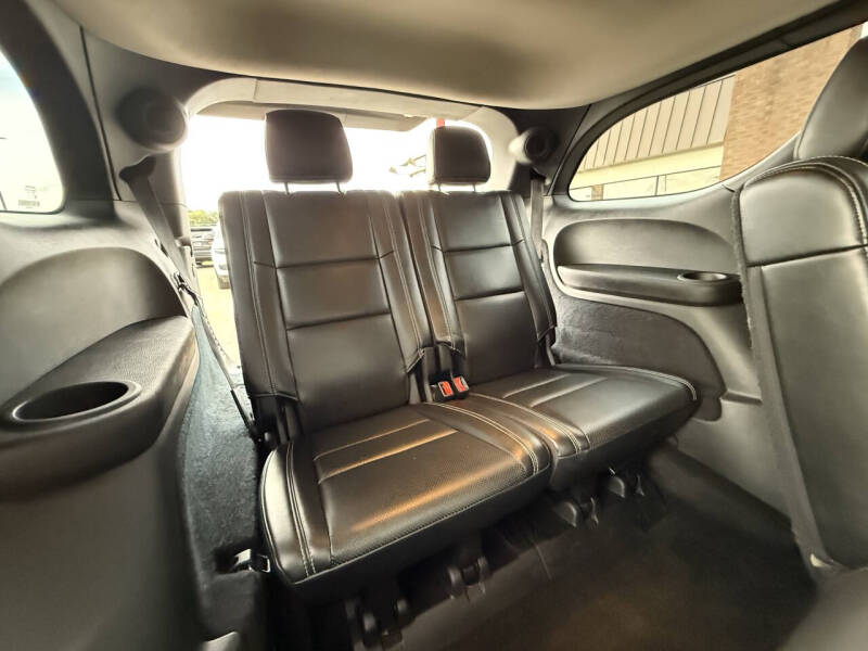 2015 Dodge Durango Citadel