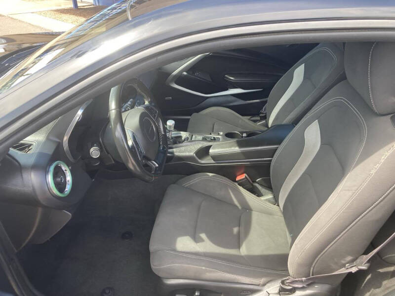 2016 Chevrolet Camaro LT