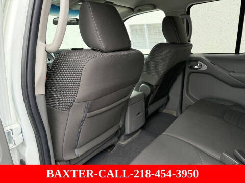 2013 Nissan Frontier Desert Runner