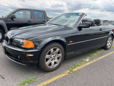 2001 BMW 3 Series for sale at Apple Auto Sales Inc in Camillus NY