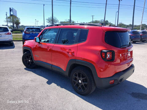 2019 Jeep Renegade Latitude