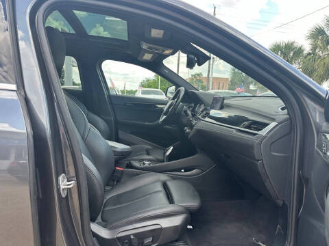 2020 BMW X2 sDrive28i