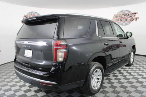 2022 Chevrolet Tahoe LT