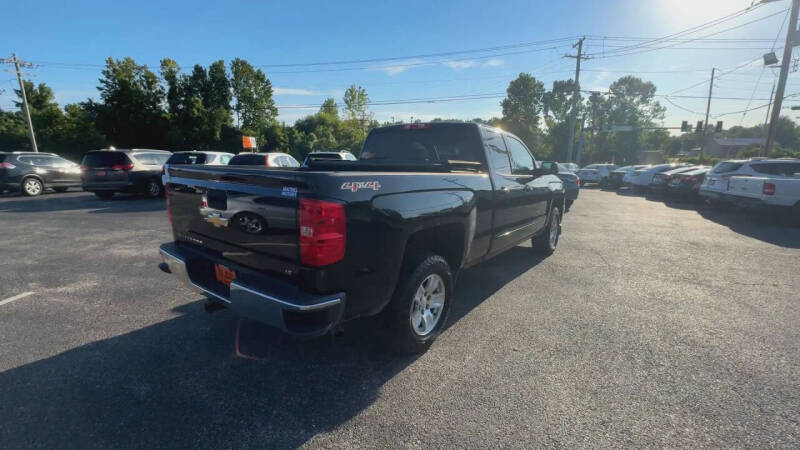 2017 Chevrolet Silverado 1500