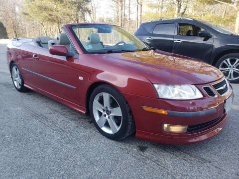 2006 Saab 9-3 for sale at A-1 Auto in Pepperell MA