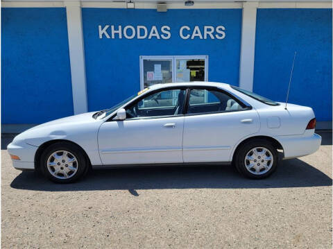 1997 Acura Integra for sale at Khodas Cars in Gilroy CA