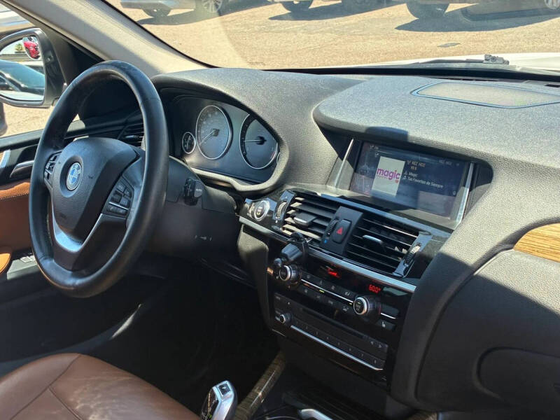 2015 BMW X3