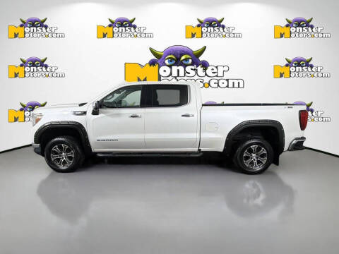 2020 GMC Sierra 1500