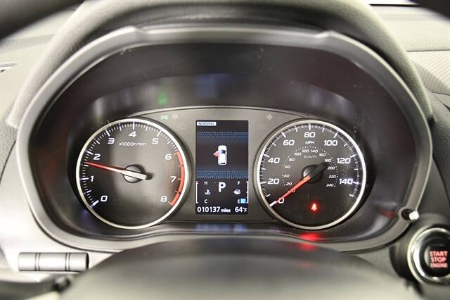 2024 Mitsubishi Eclipse Cross LE