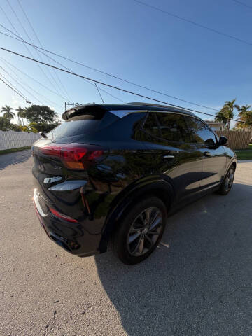 2021 Buick Encore GX Essence