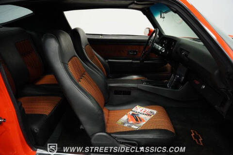 1971 Chevrolet Camaro